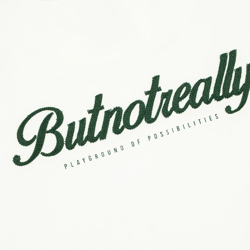 ButNotReally™ Graphic Cotton Oversized Tee - Image 6