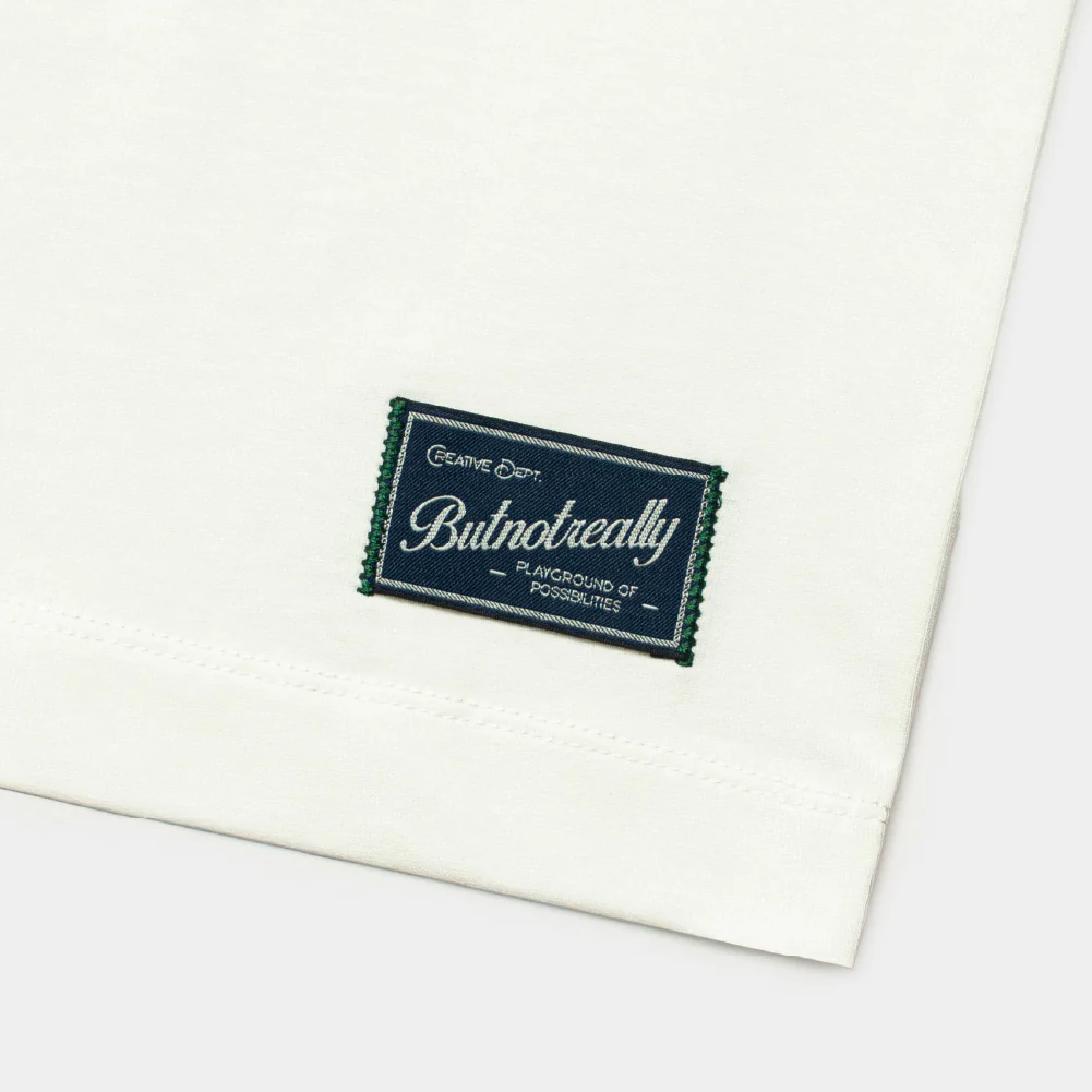ButNotReally™ Graphic Cotton Oversized Tee - Image 7