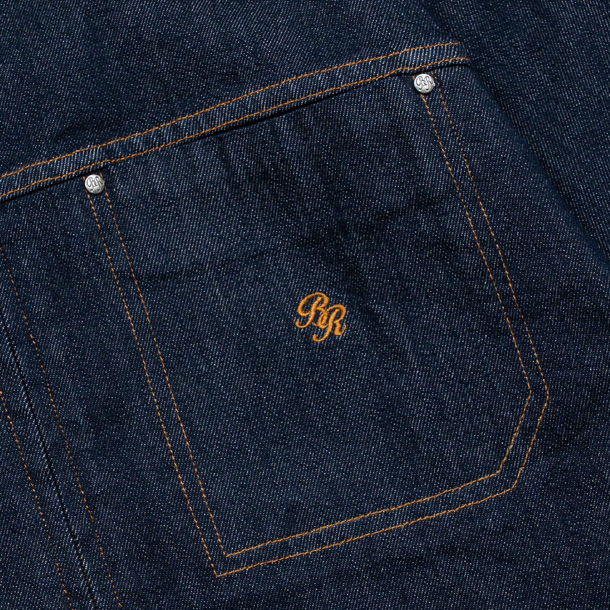 ButNotReally™ Graphic Denim Cropped Jacket - Image 6