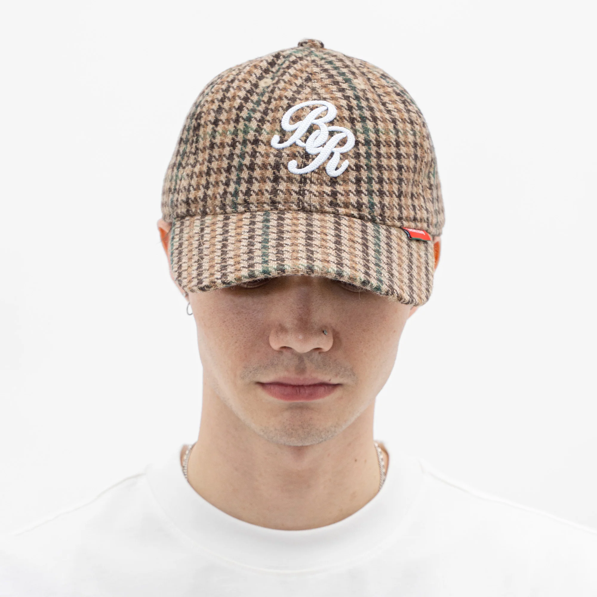 ButNotReally™ Graphic Embroidery Cap - Image 2
