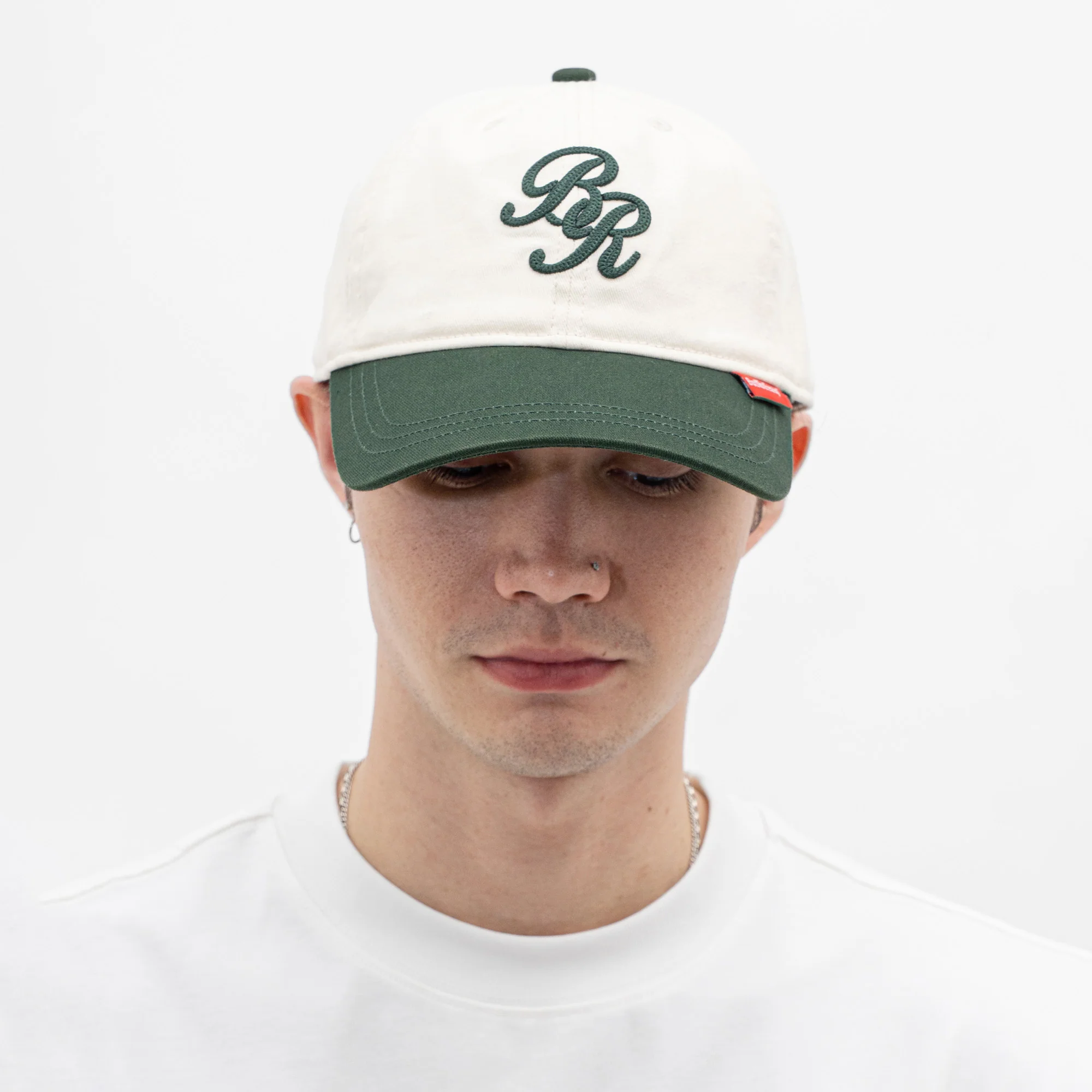 ButNotReally™ Graphic Embroidery Cap - Image 2