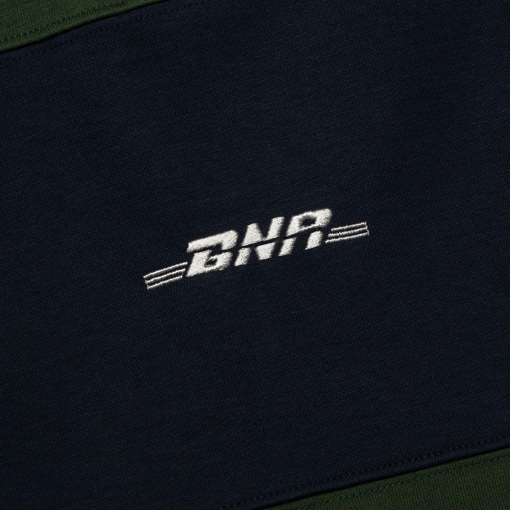 ButNotReally™ Graphic Interlock Long Sleeves Polo Tee - Image 5
