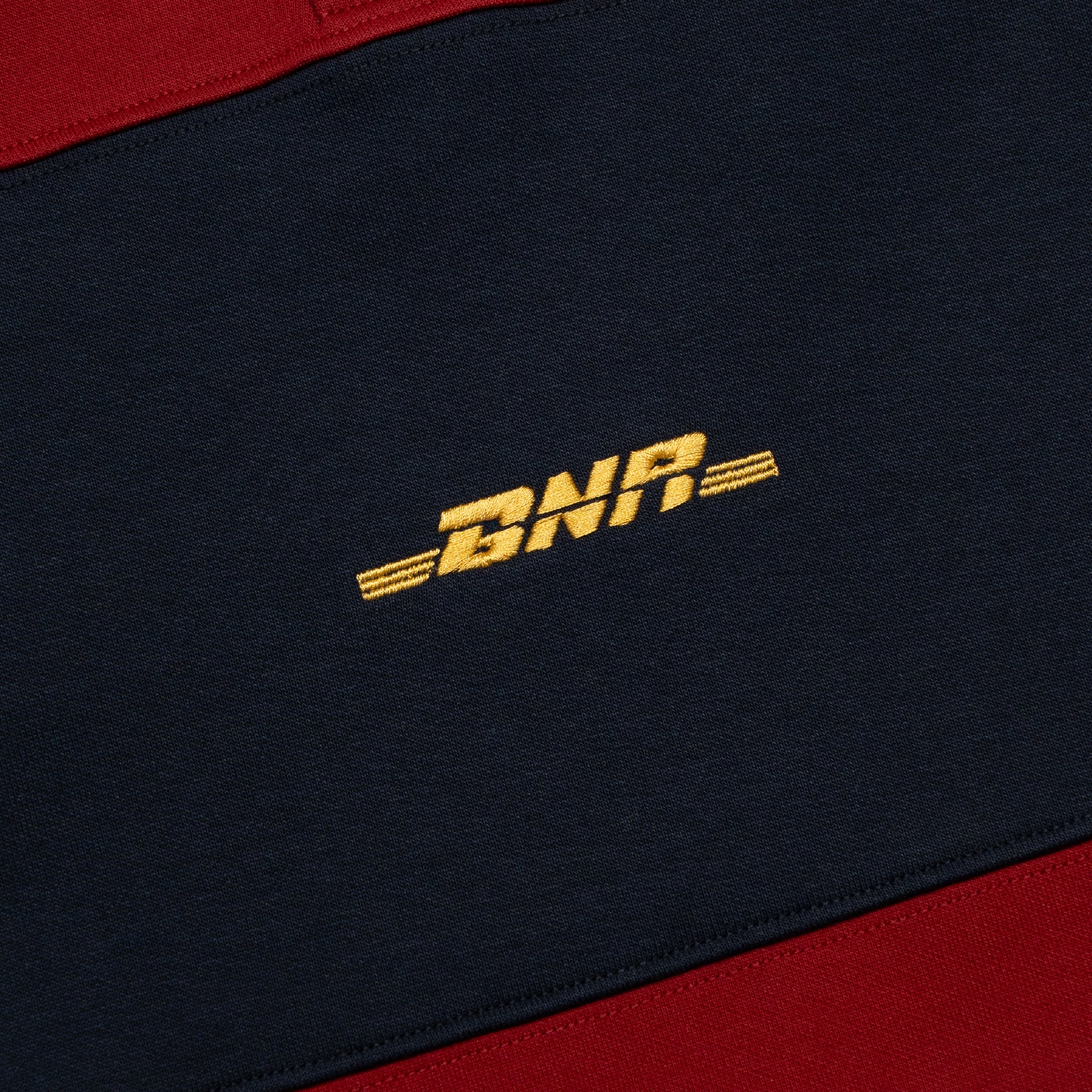 ButNotReally™ Graphic Interlock Long Sleeves Polo Tee - Image 5