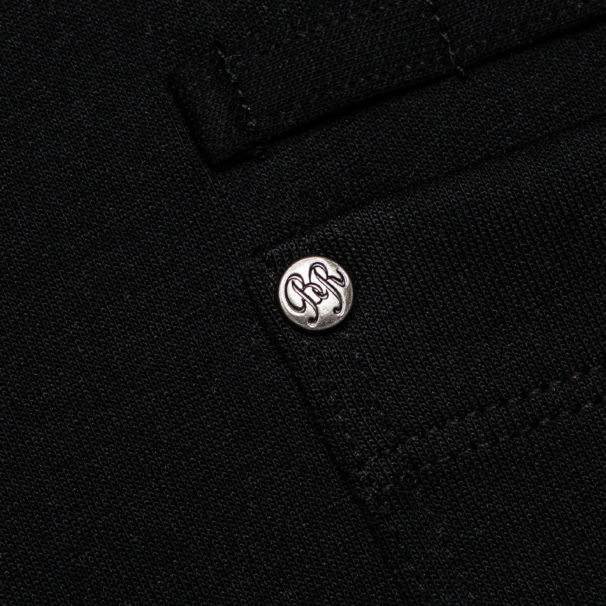 ButNotReally™ Graphic Interlock Oversized Pocket Tee - Image 6