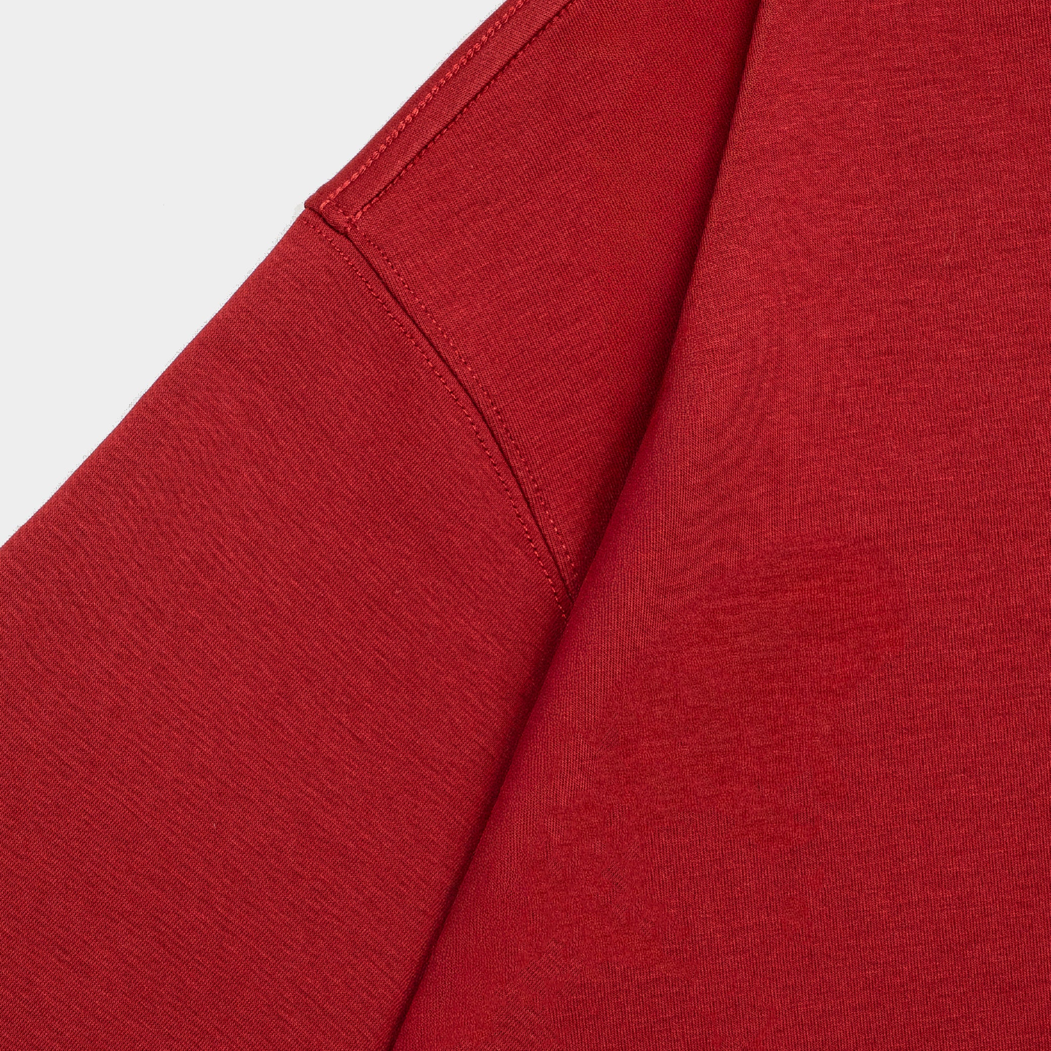 ButNotReally™ Graphic Interlock Oversized Pocket Tee - Image 6