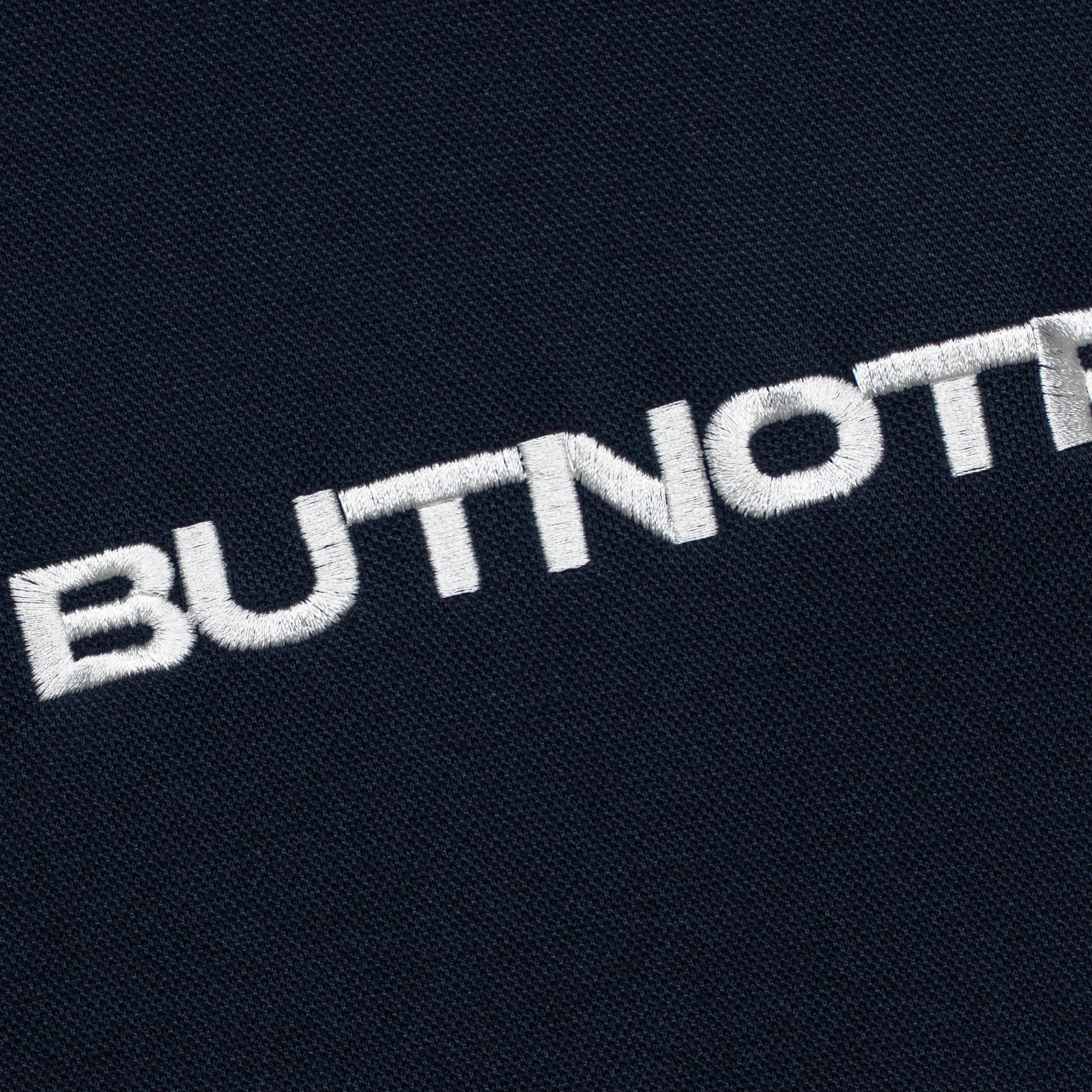 ButNotReally™ Graphic Interlock Oversized Polo Tee - Image 6