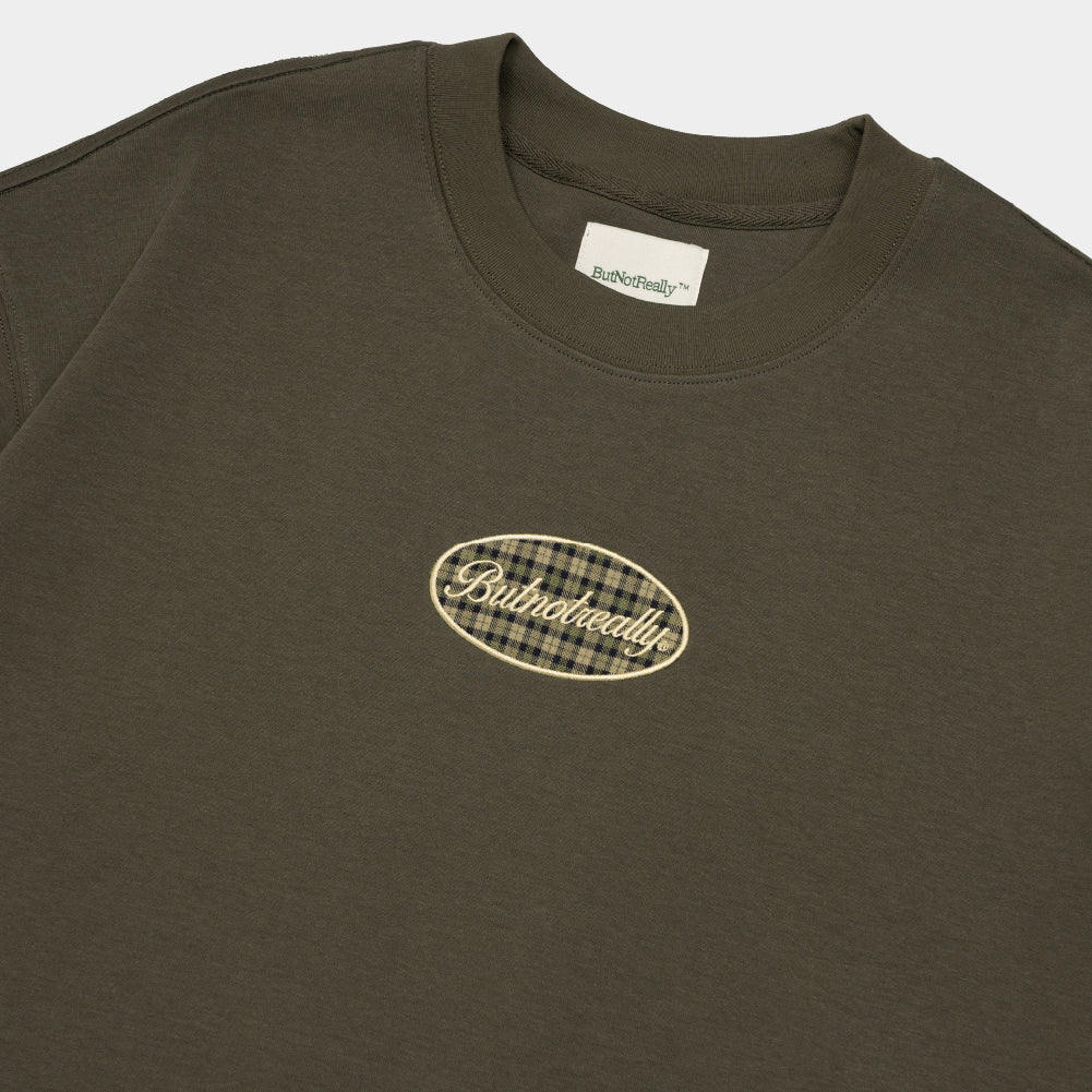ButNotReally™ Graphic Interlock Oversized Tee - Image 3