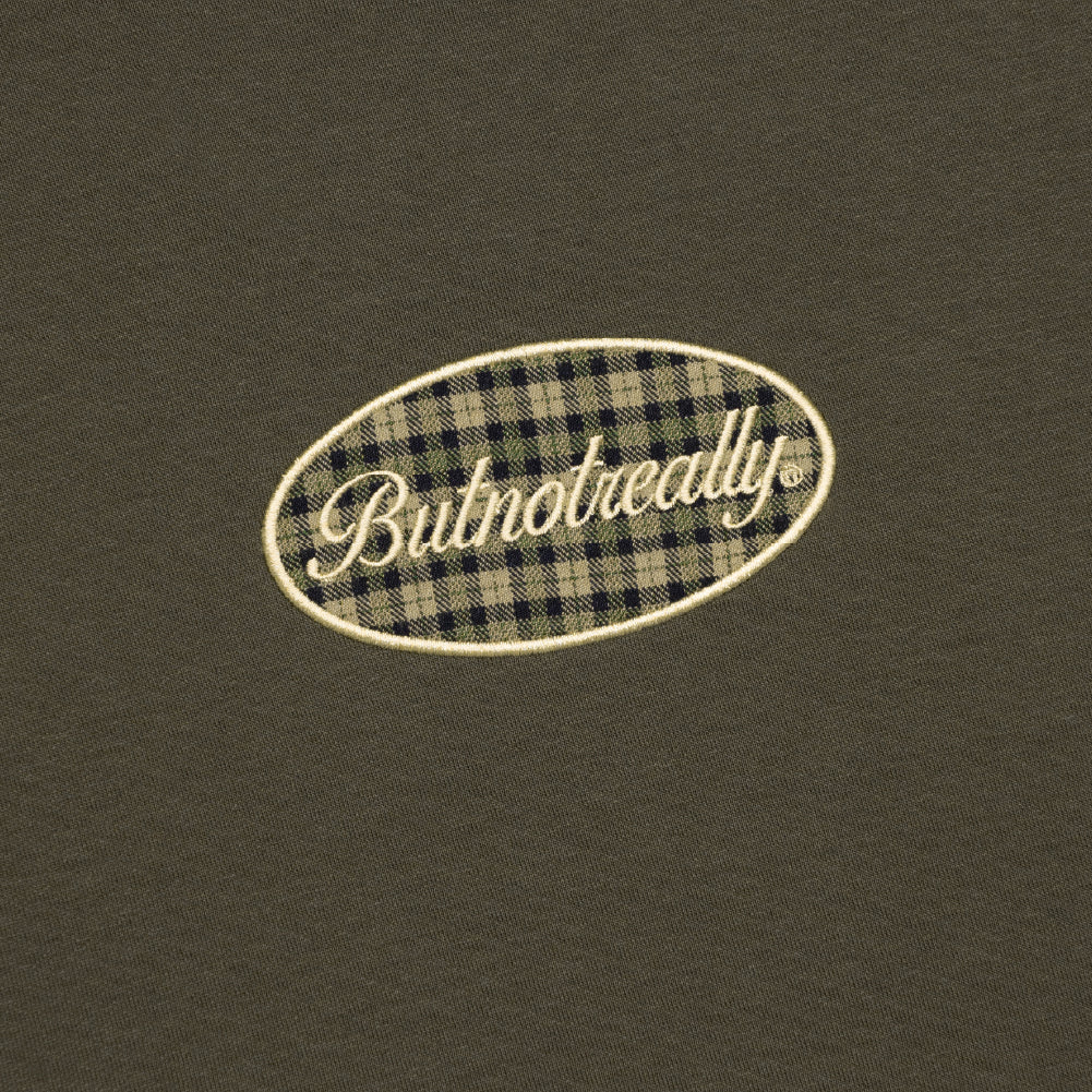 ButNotReally™ Graphic Interlock Oversized Tee - Image 4