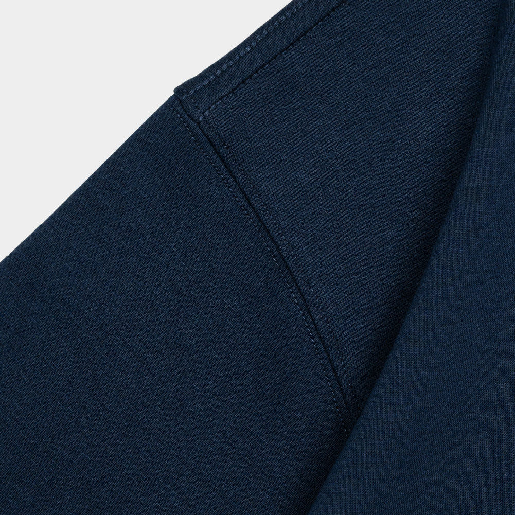 ButNotReally™ Graphic Interlock Oversized Tee - Image 5