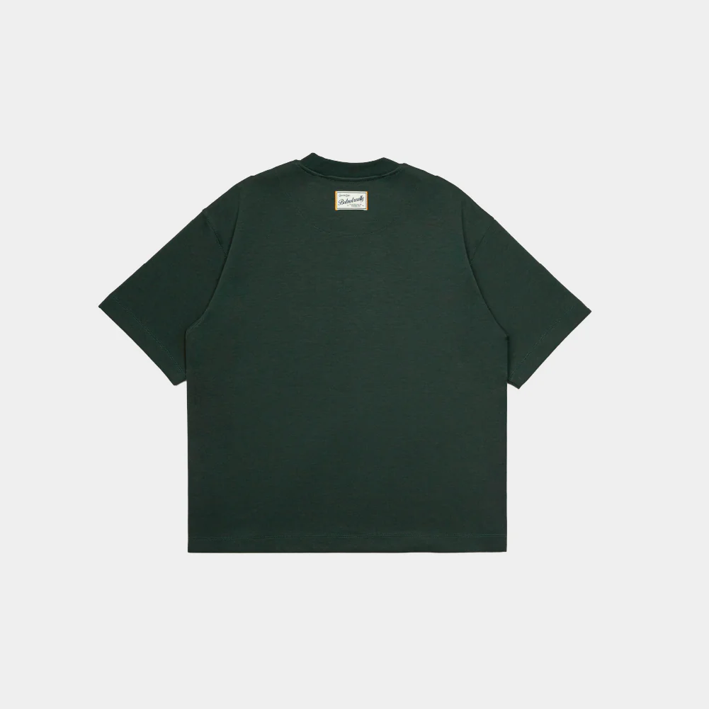 ButNotReally™ Graphic Interlock Oversized Tee - Image 3