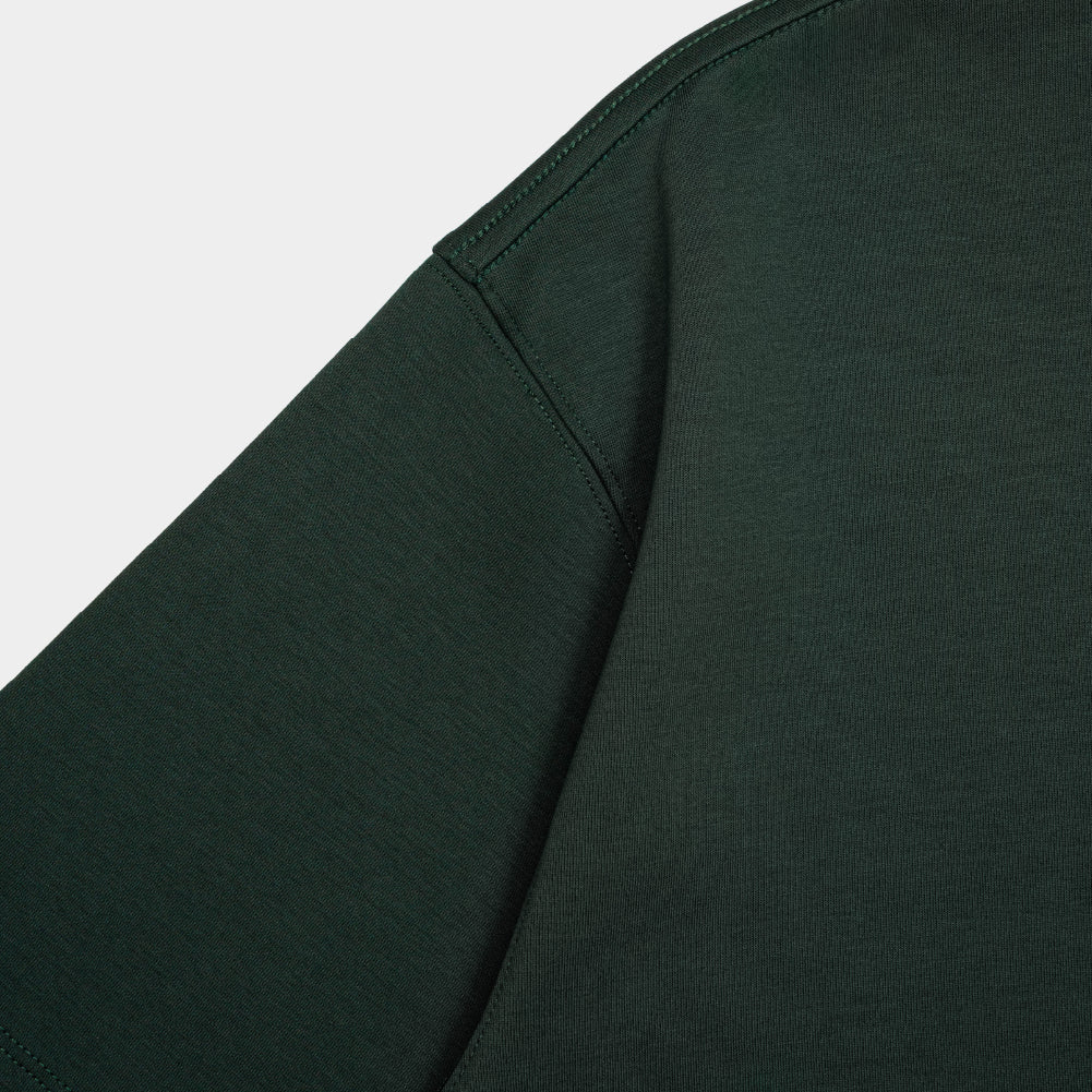 ButNotReally™ Graphic Interlock Oversized Tee - Image 6
