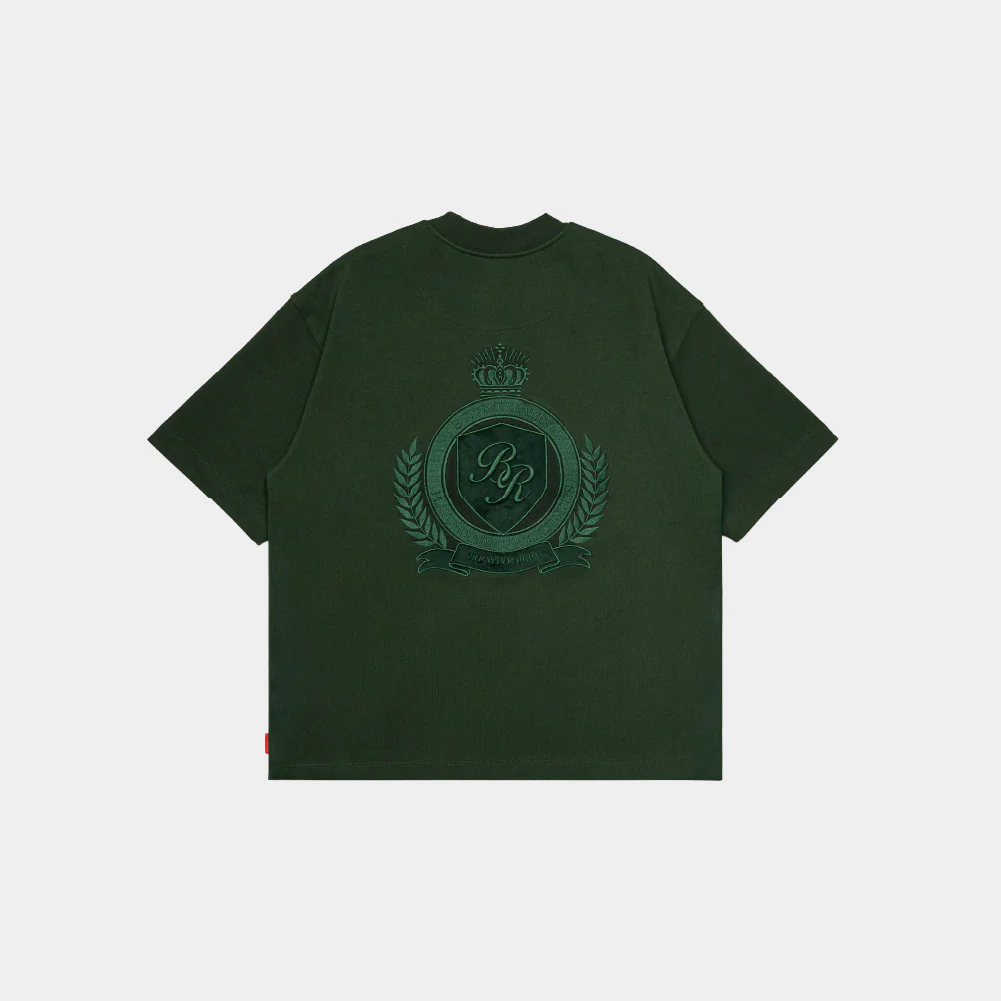 ButNotReally™ Graphic Interlock Oversized Tee - Image 3