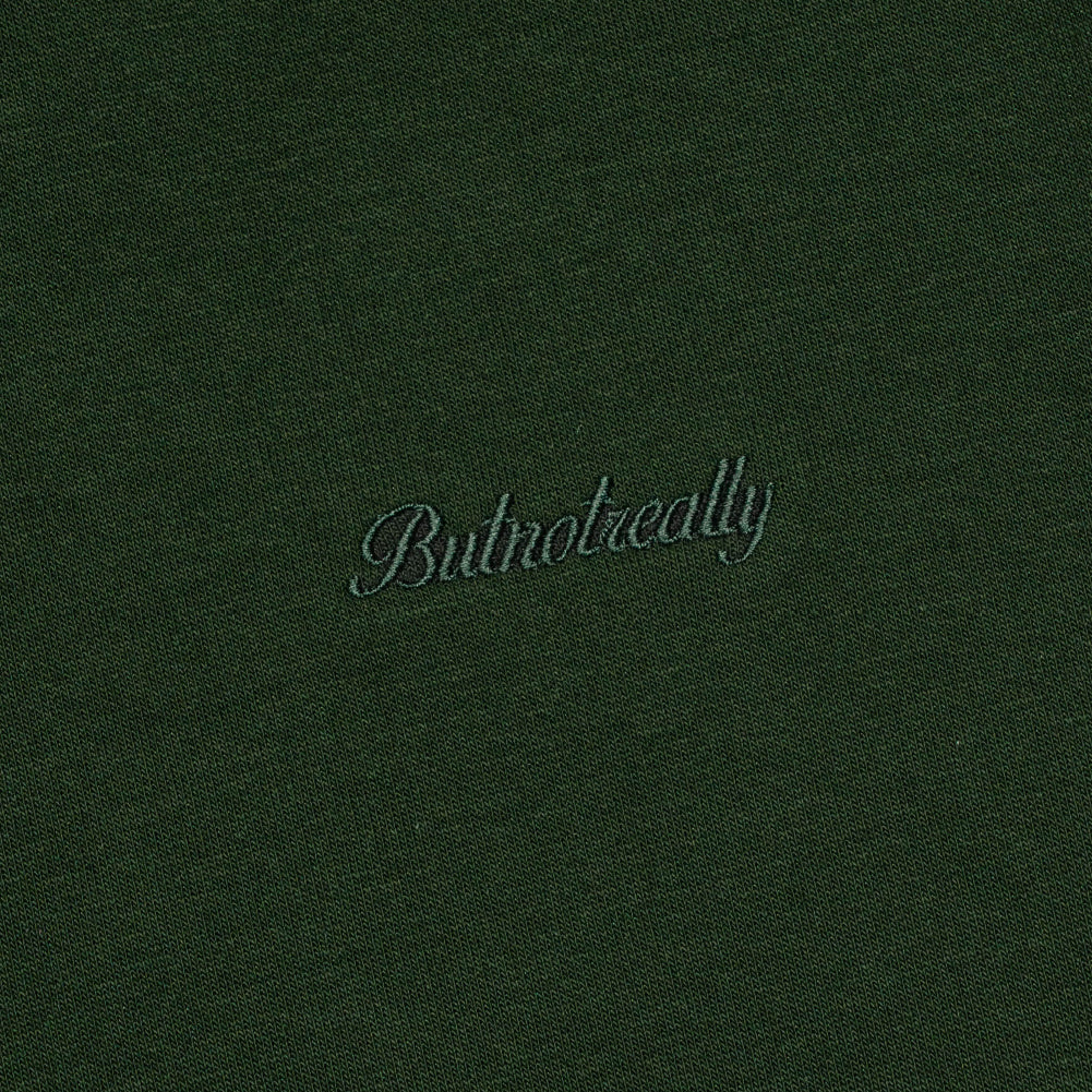 ButNotReally™ Graphic Interlock Oversized Tee - Image 5