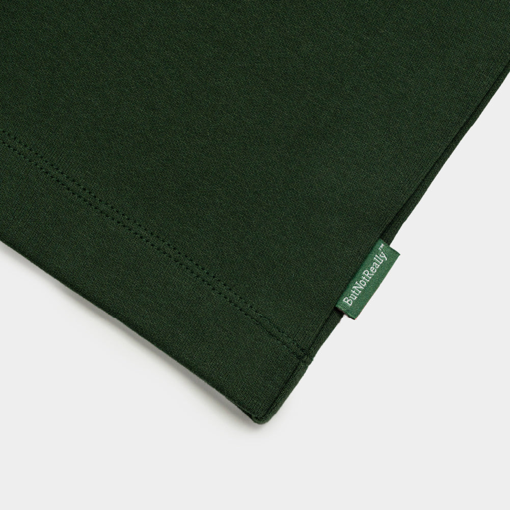 ButNotReally™ Graphic Interlock Oversized Tee - Image 7