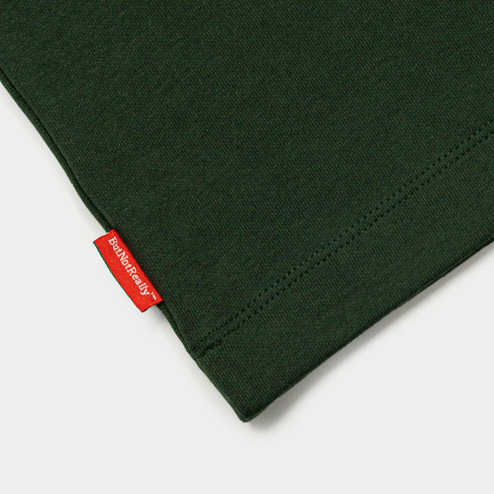 ButNotReally™ Graphic Interlock Oversized Tee - Image 9