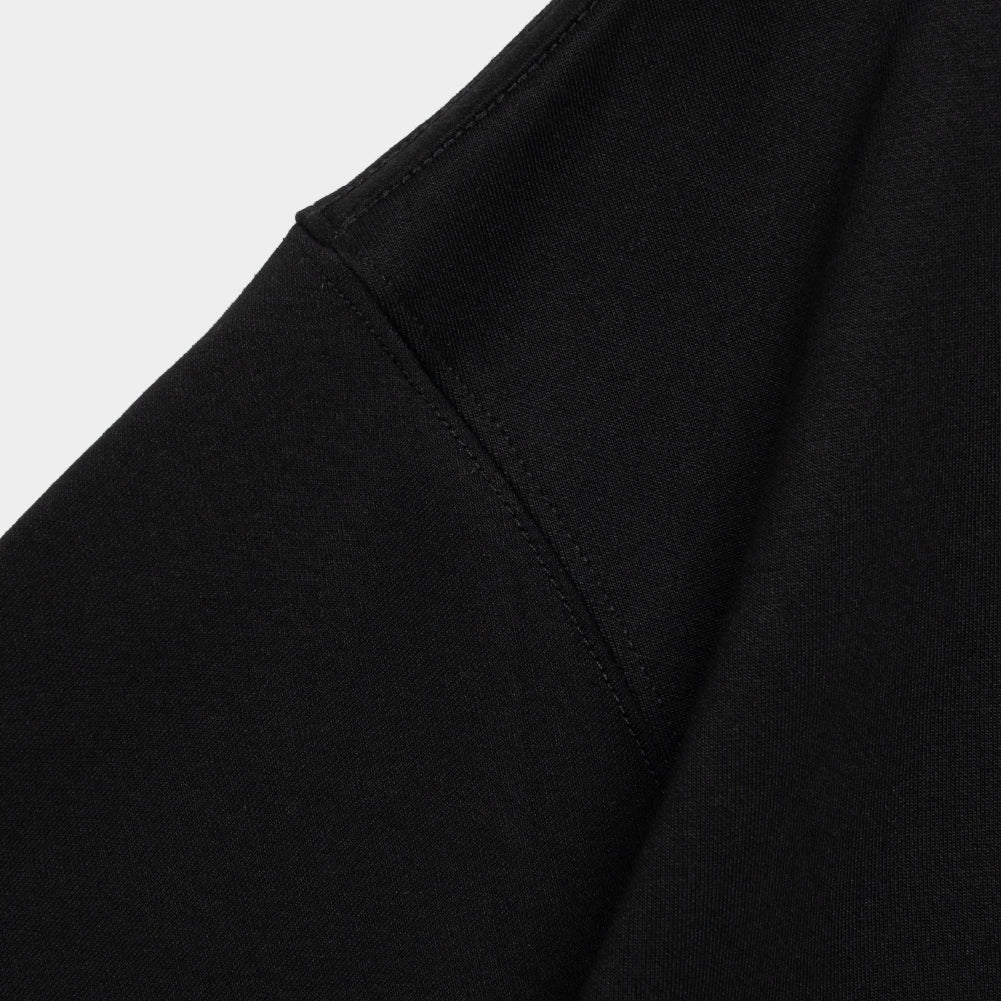 ButNotReally™ Graphic Interlock Oversized Tee - Image 6
