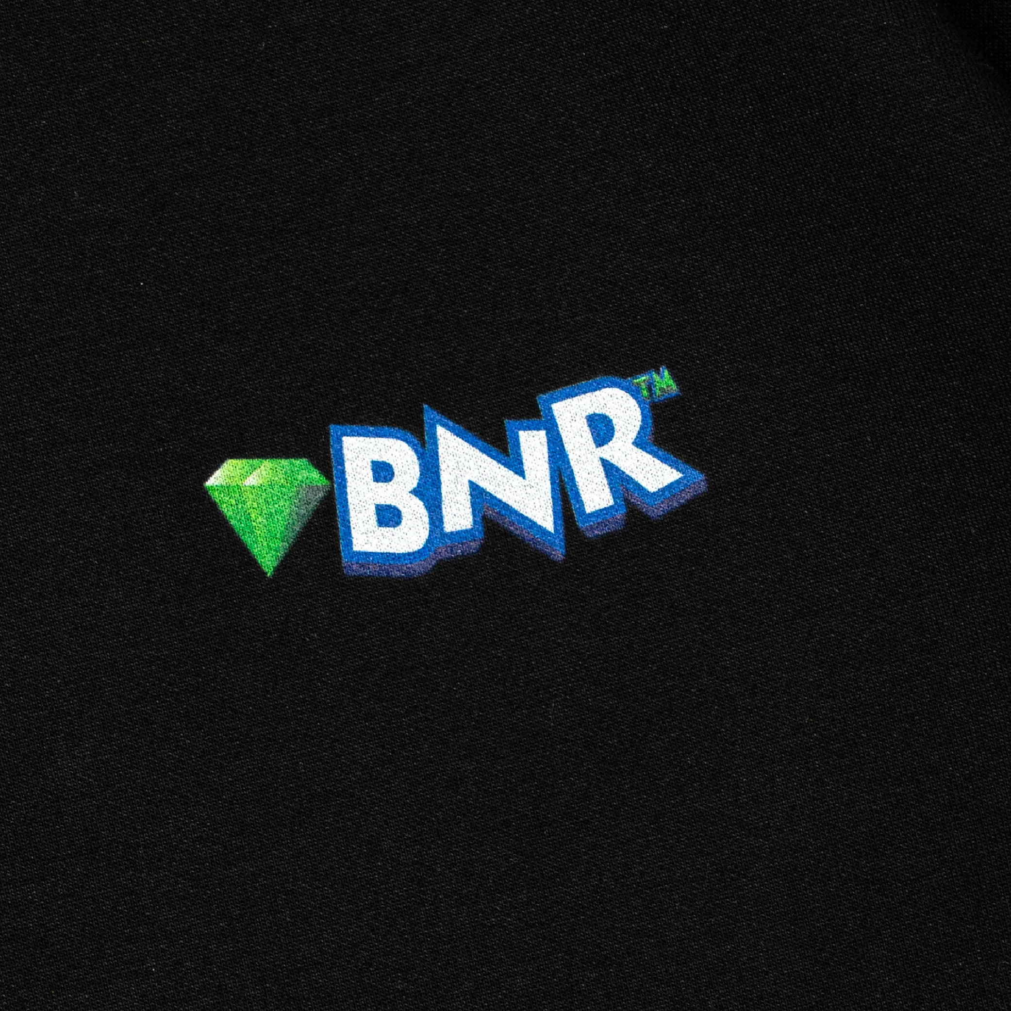 ButNotReally™ Graphic Interlock Oversized Tee - Image 6