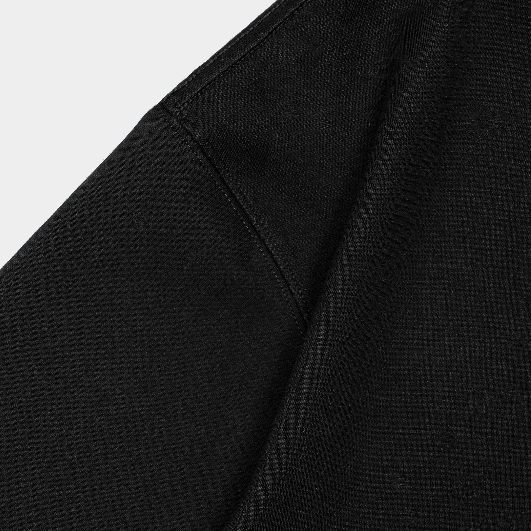ButNotReally™ Graphic Interlock Oversized Tee - Image 8