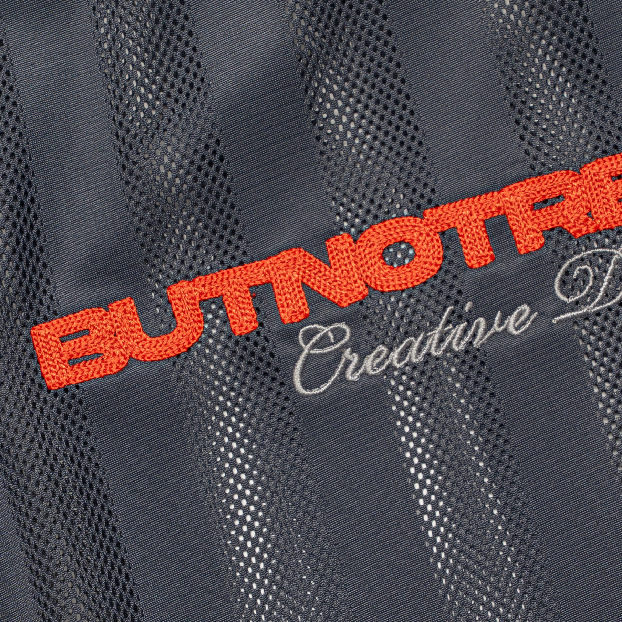 ButNotReally™ Graphic Mesh Oversized Tee - Image 4