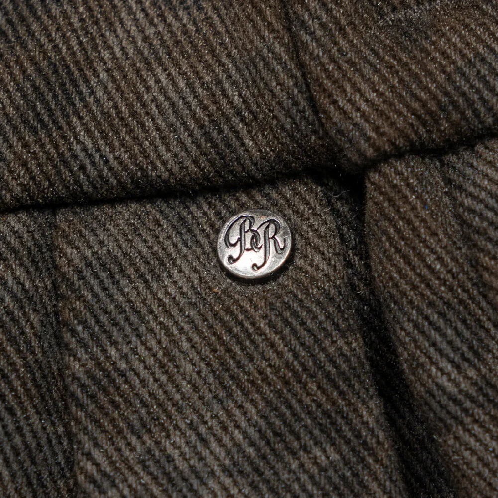ButNotReally™ Printed Cotton Wide Fit Pleated Half Pants - Image 3