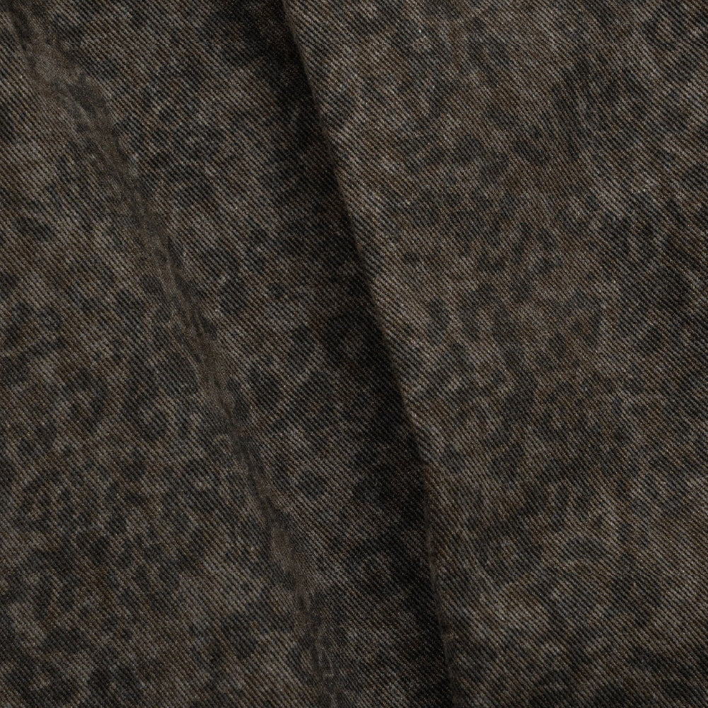 ButNotReally™ Printed Cotton Wide Fit Pleated Half Pants - Image 5