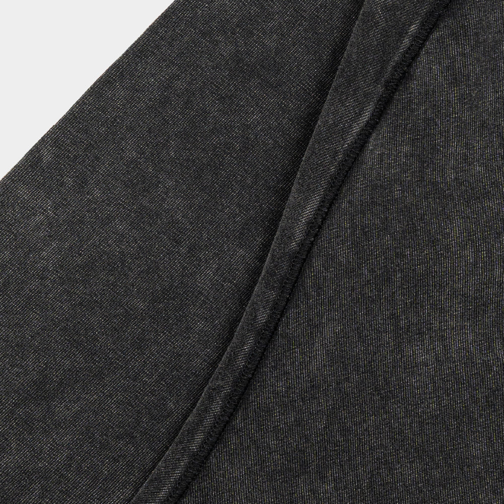 ButNotReally™ Stone-Washed Cotton Oversized Polo Tee - Image 5