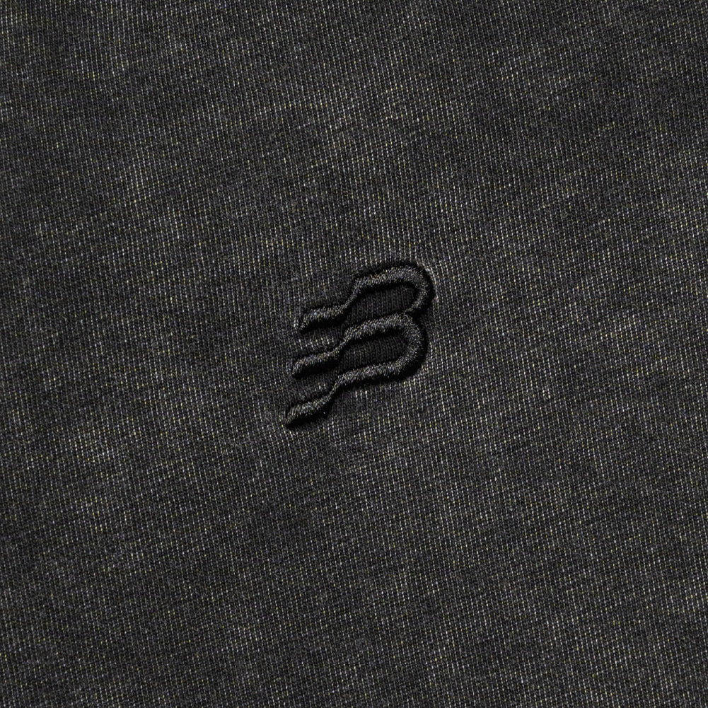ButNotReally™ Stone-Washed Cotton Oversized Polo Tee - Image 6