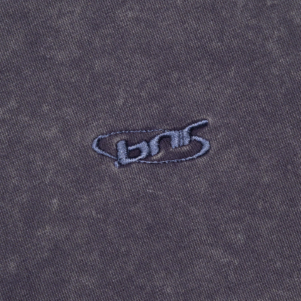 ButNotReally™ Stone-Washed Cotton Oversized Polo Tee - Image 7