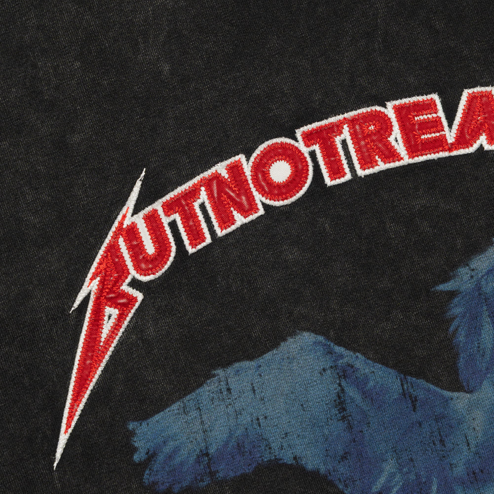 ButNotReally™ Stone-Washed Graphic Cotton Oversized Tee - Image 5
