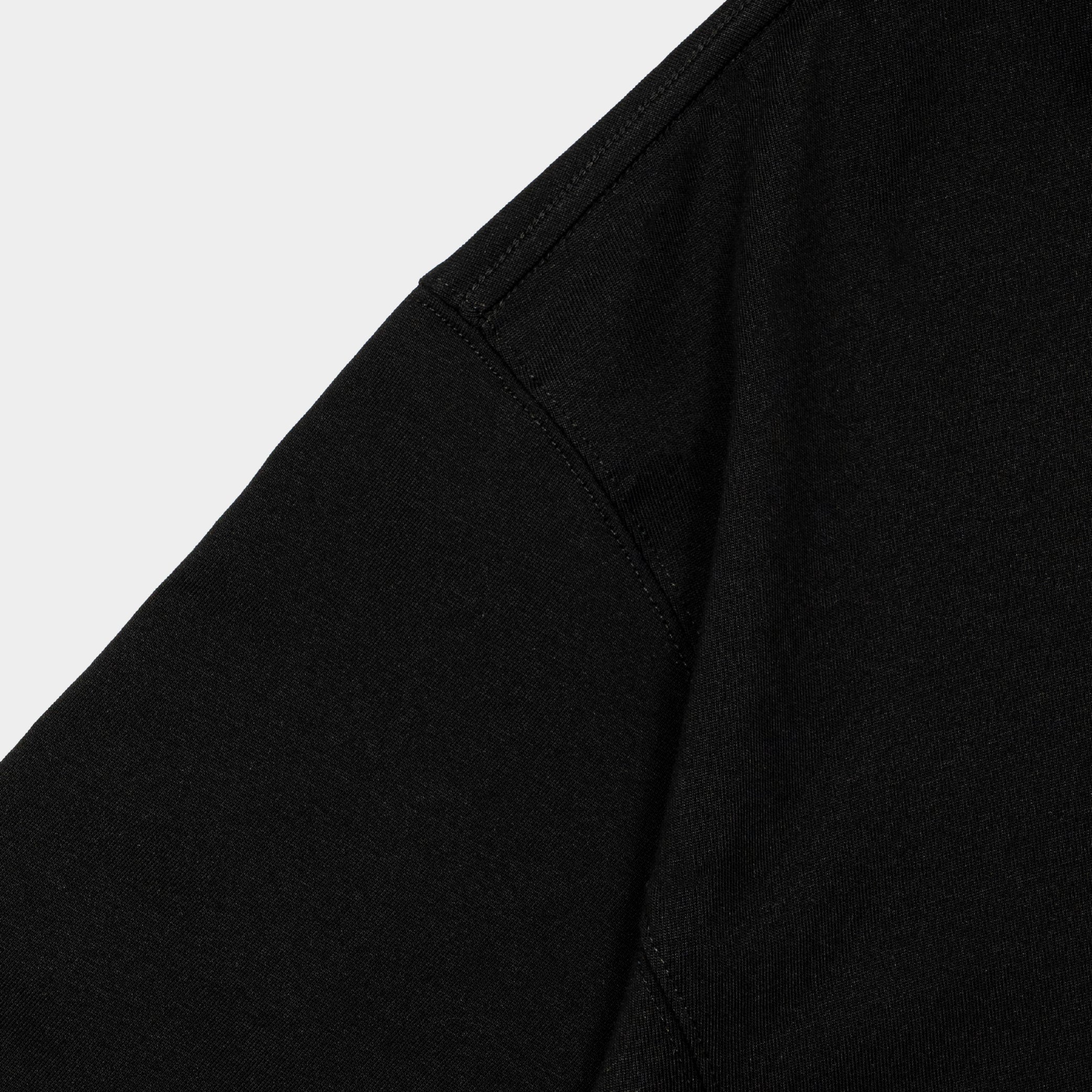 ButNotReally™ Core Cotton Double Side Pockets Oversized Tee - Image 6