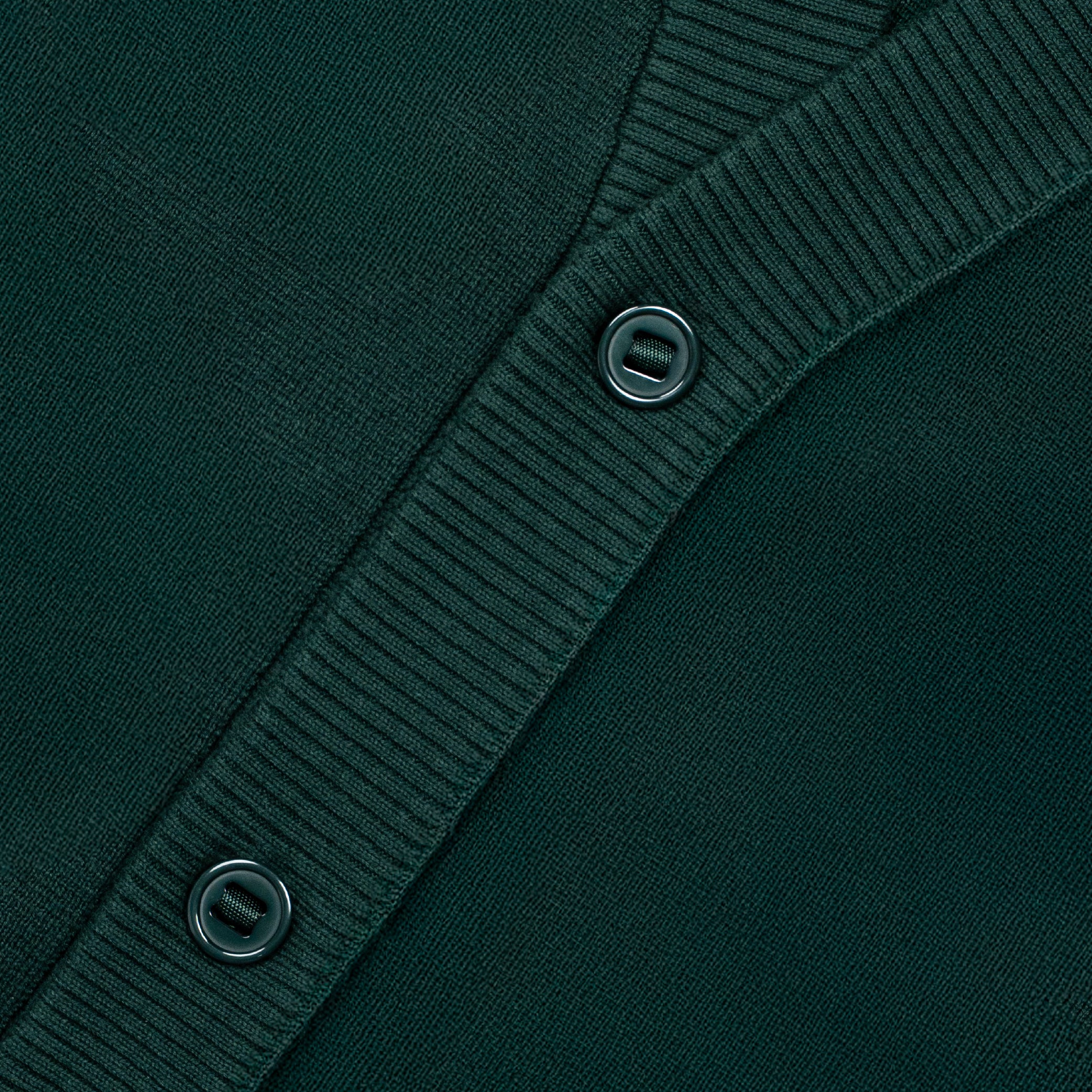 ButNotReally™ Core Cotton Oversized Knitted Cardigan - Image 4