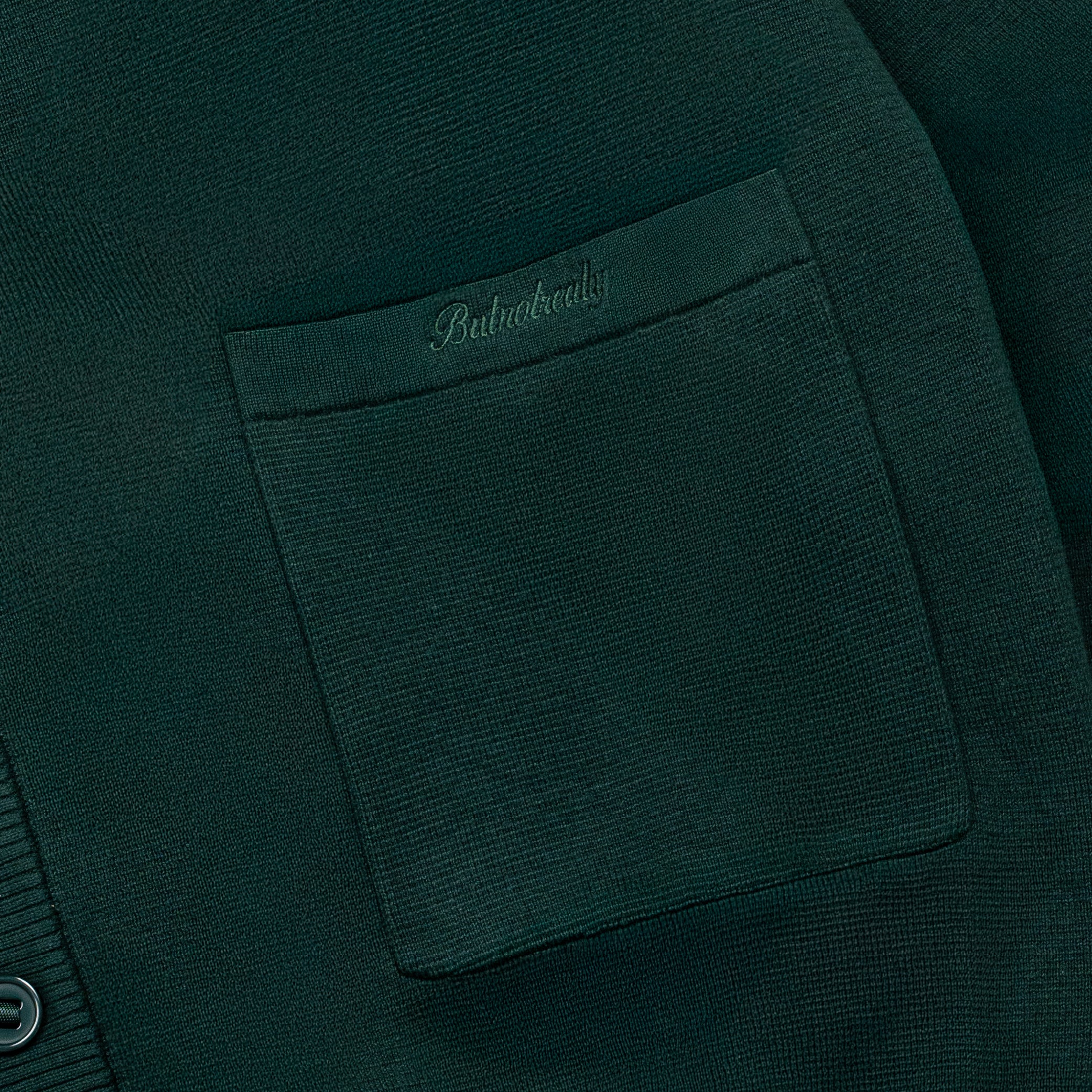 ButNotReally™ Core Cotton Oversized Knitted Cardigan - Image 7