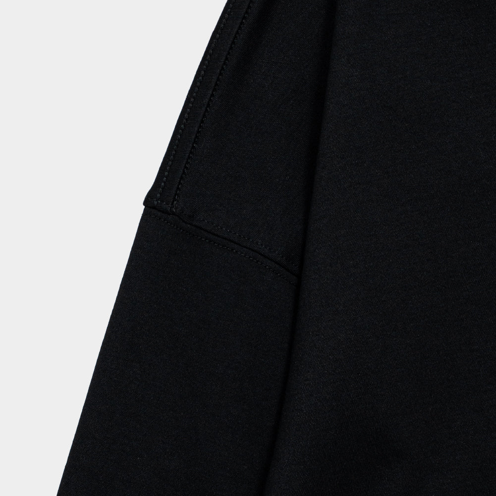ButNotReally™ Core Cotton Oversized Long Sleeves Pocket Tee - Image 6