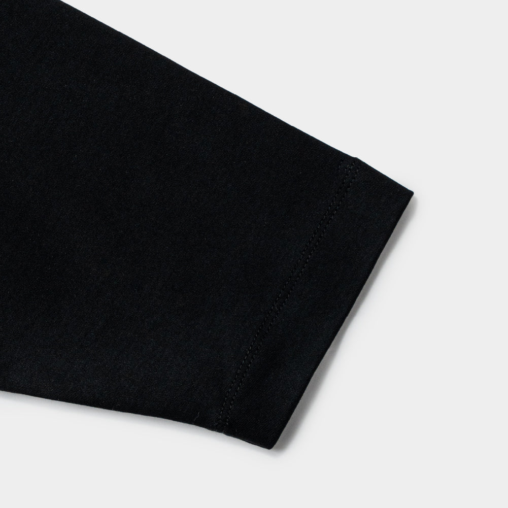 ButNotReally™ Core Cotton Oversized Long Sleeves Pocket Tee - Image 7