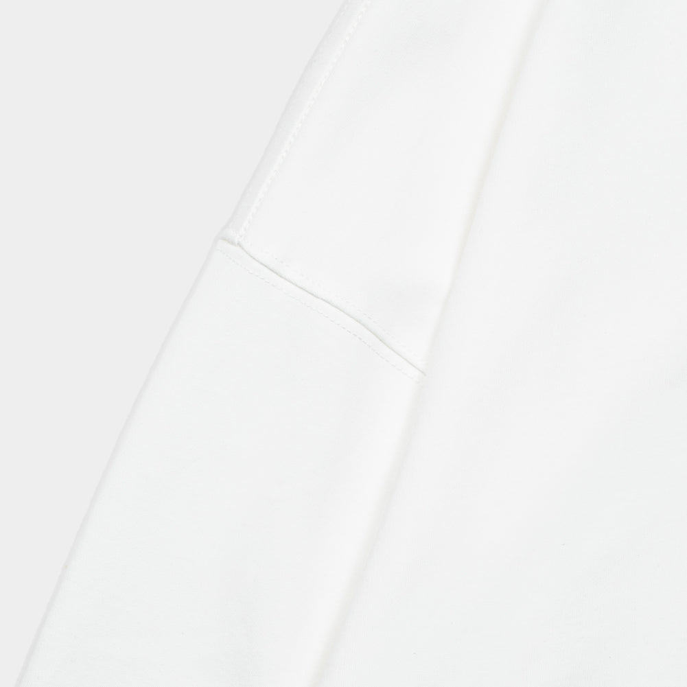 ButNotReally™ Core Cotton Oversized Long Sleeves Pocket Tee - Image 5