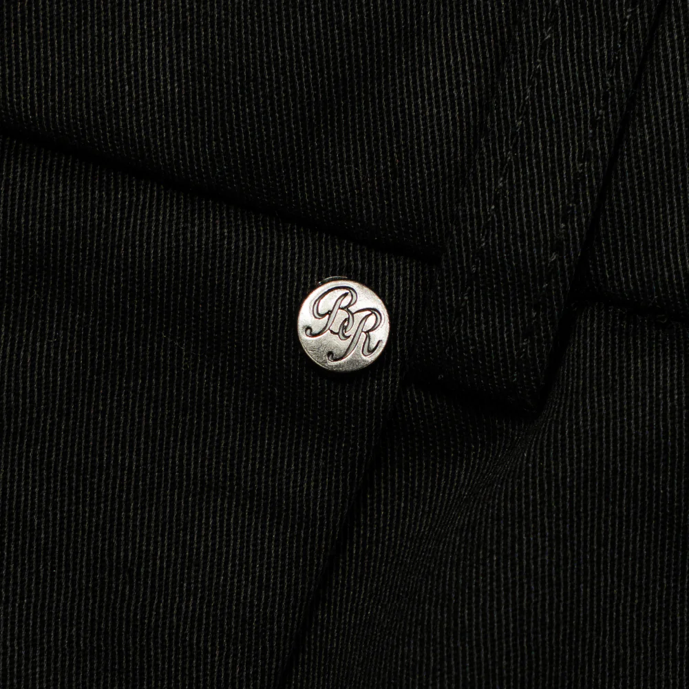ButNotReally™ Core Cotton Wide Fit Pleated Half Pants - Image 6