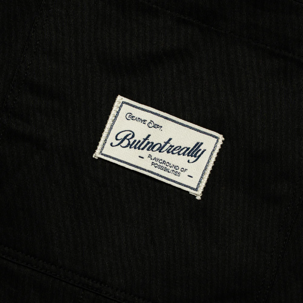 ButNotReally™ Core Cotton Wide Fit Pleated Half Pants - Image 7