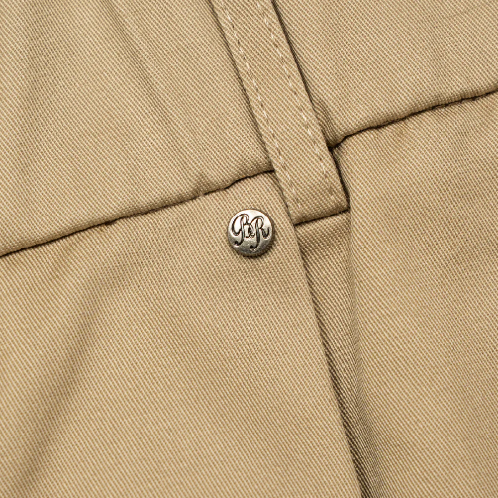 ButNotReally™ Core Cotton Wide Fit Pleated Half Pants - Image 6