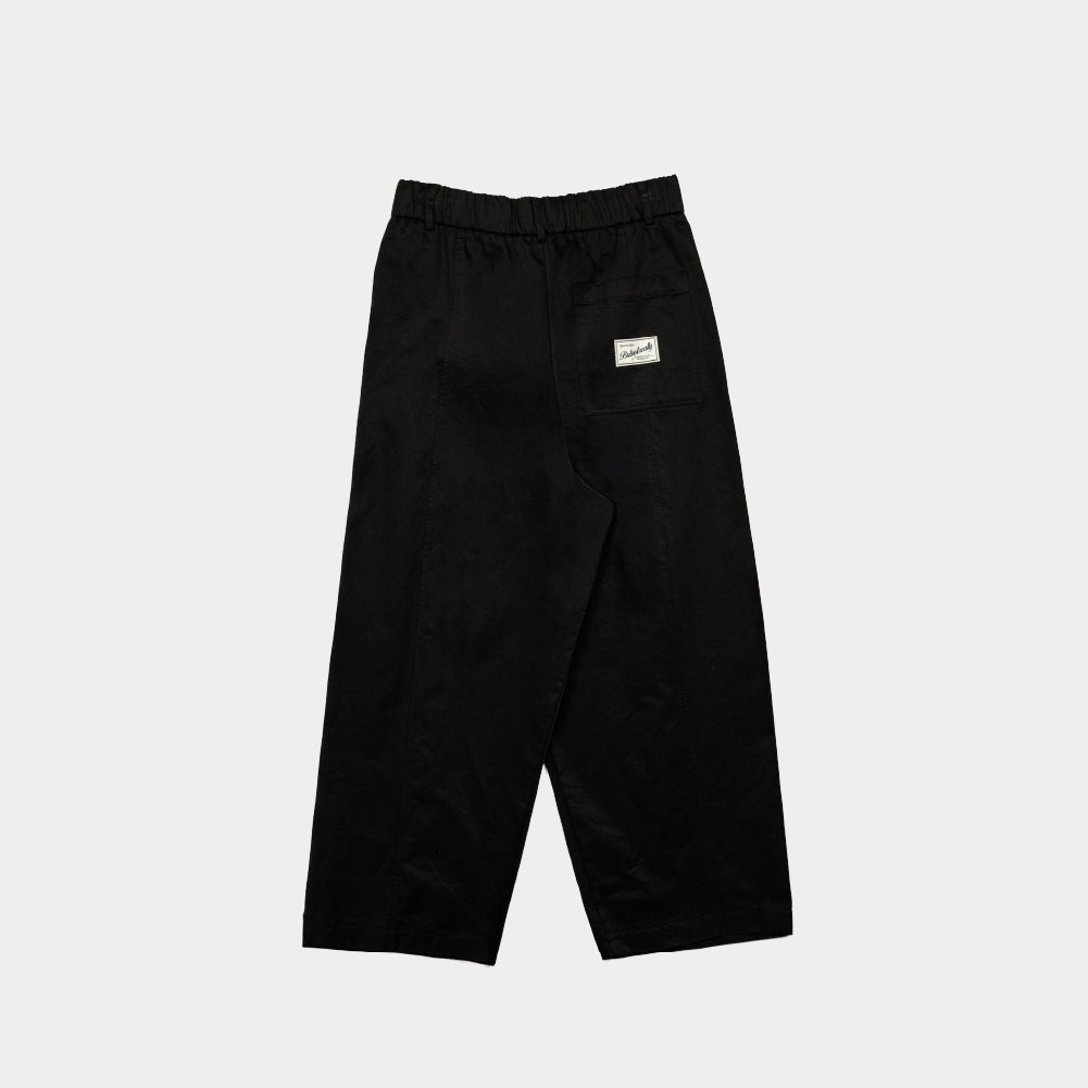 ButNotReally™ Core Cotton Wide Pleated Pants - Image 3