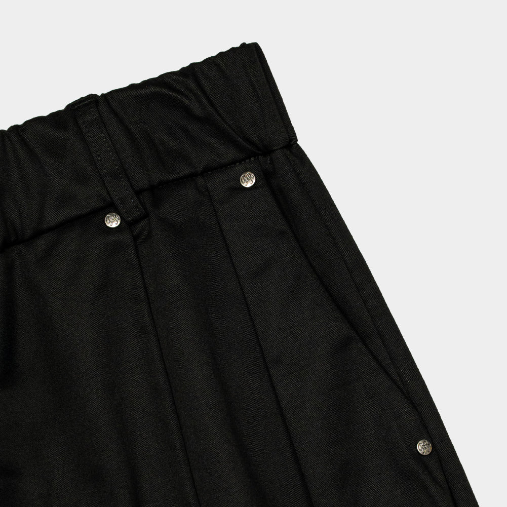 ButNotReally™ Core Cotton Wide Pleated Pants - Image 4