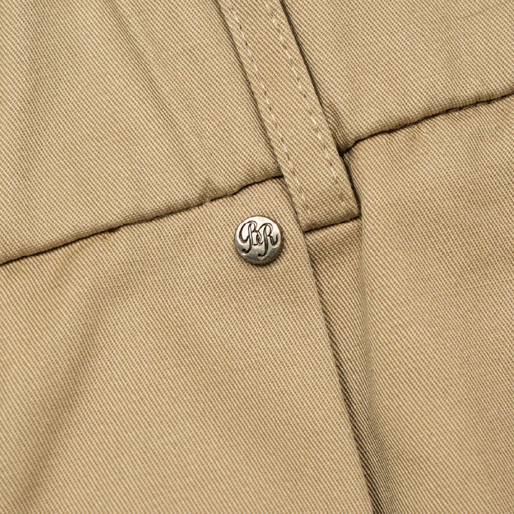 ButNotReally™ Core Cotton Wide Pleated Pants - Image 6