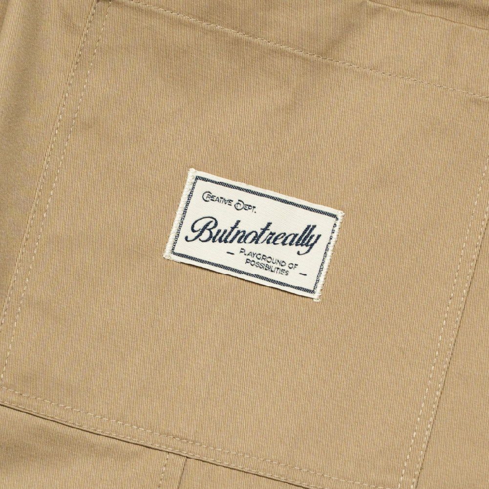 ButNotReally™ Core Cotton Wide Pleated Pants - Image 7