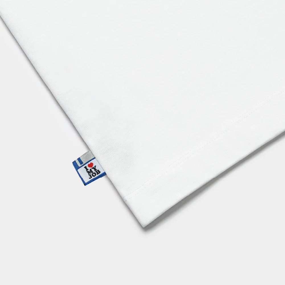 ButNotReally™ Graphic Cotton Oversized Cropped Tee - Image 6