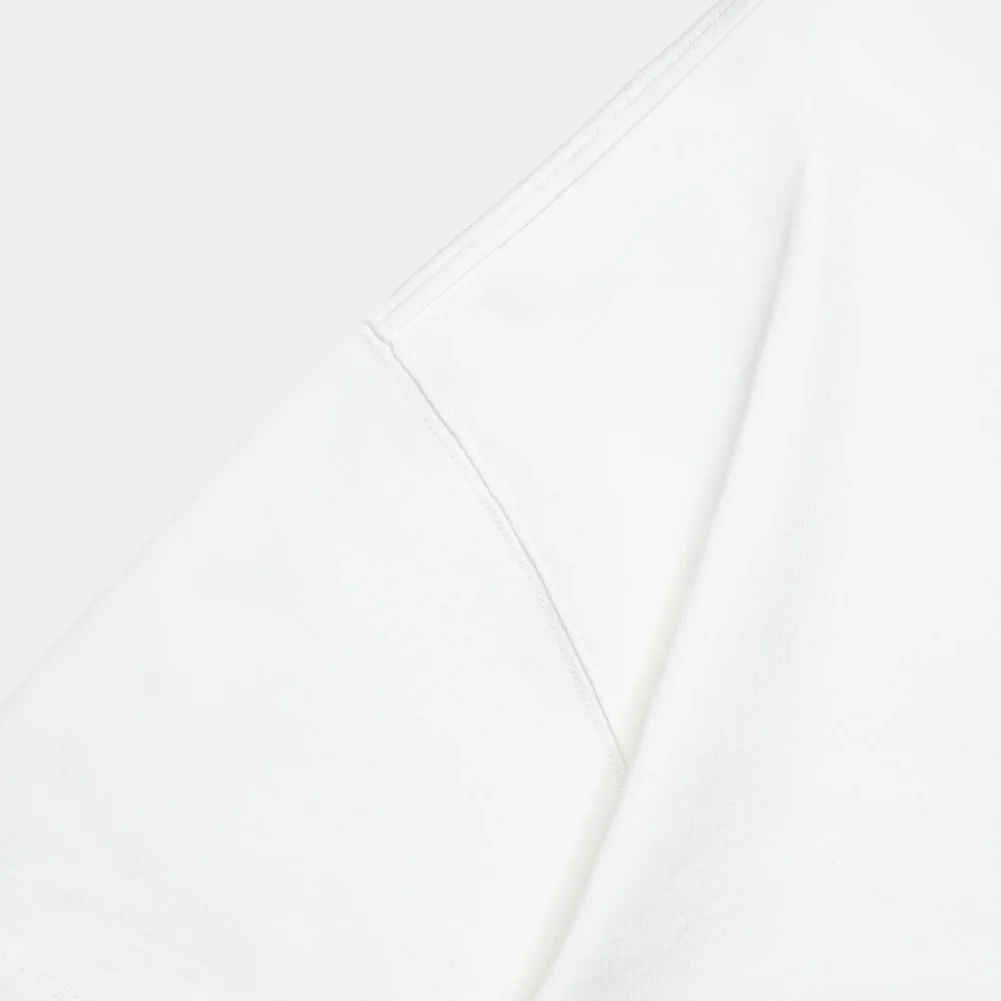 ButNotReally™ Graphic Cotton Oversized Cropped Tee - Image 7