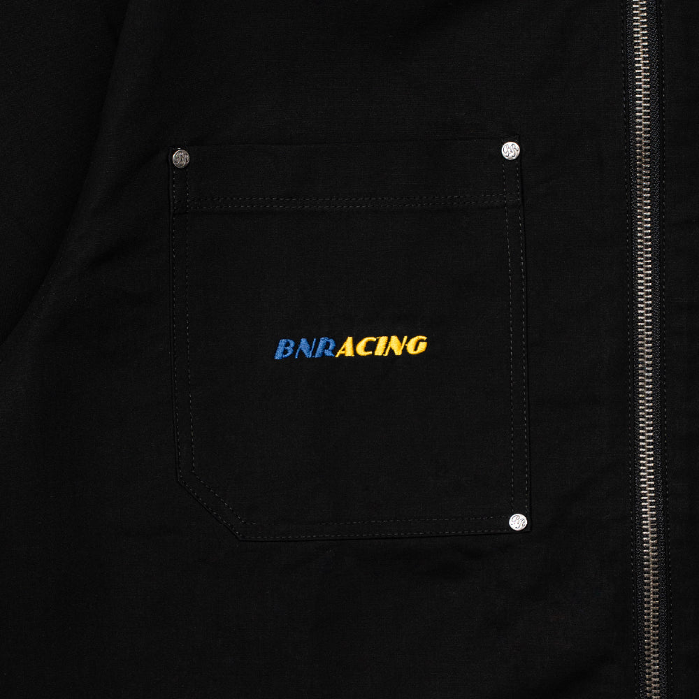 ButNotReally™ Graphic Cotton Oversized Work Shirt - Image 7