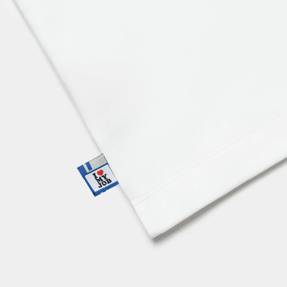 ButNotReally™ Graphic Interlock Oversized Pocket Tee - Image 7