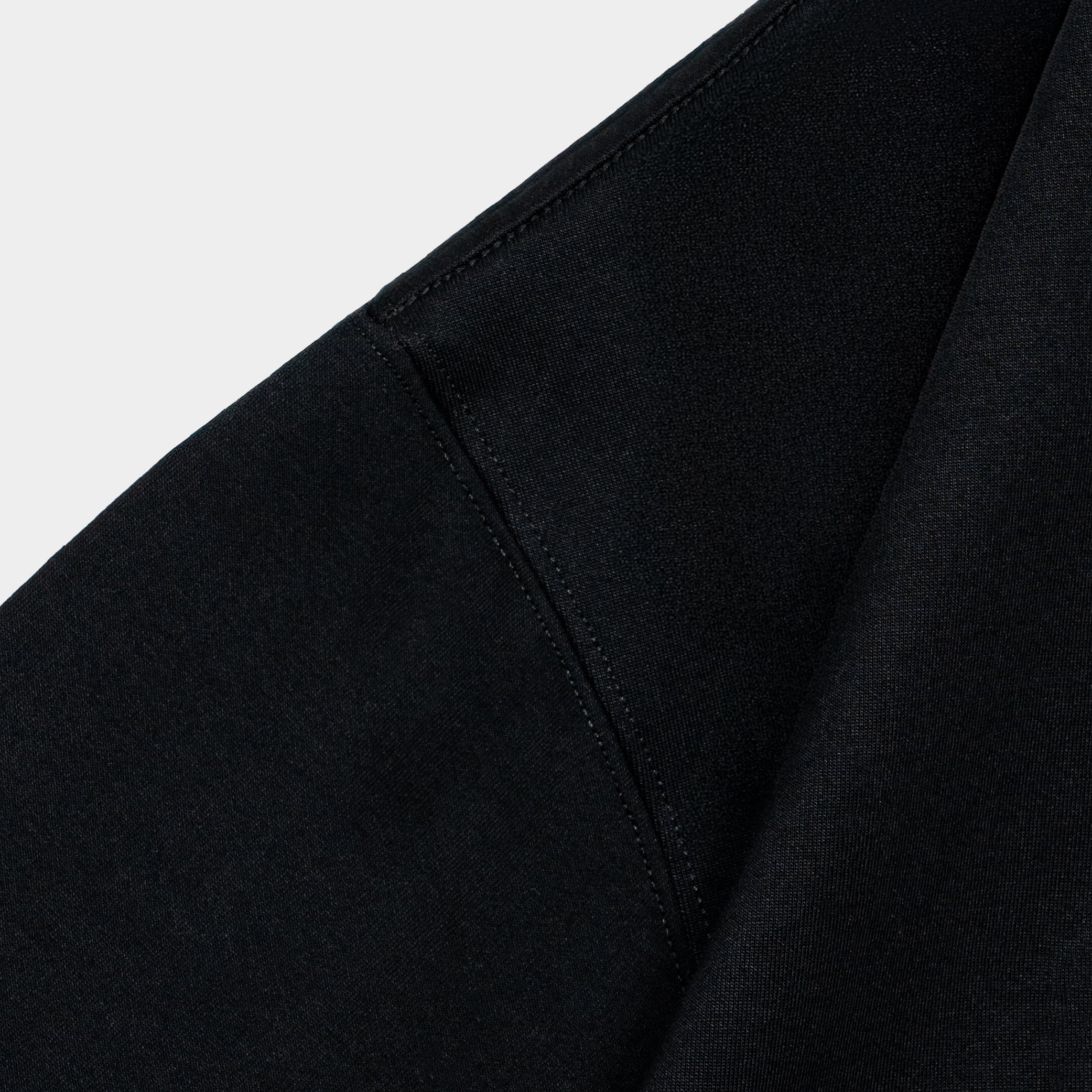 ButNotReally™ Graphic Interlock Oversized Tee - Image 5