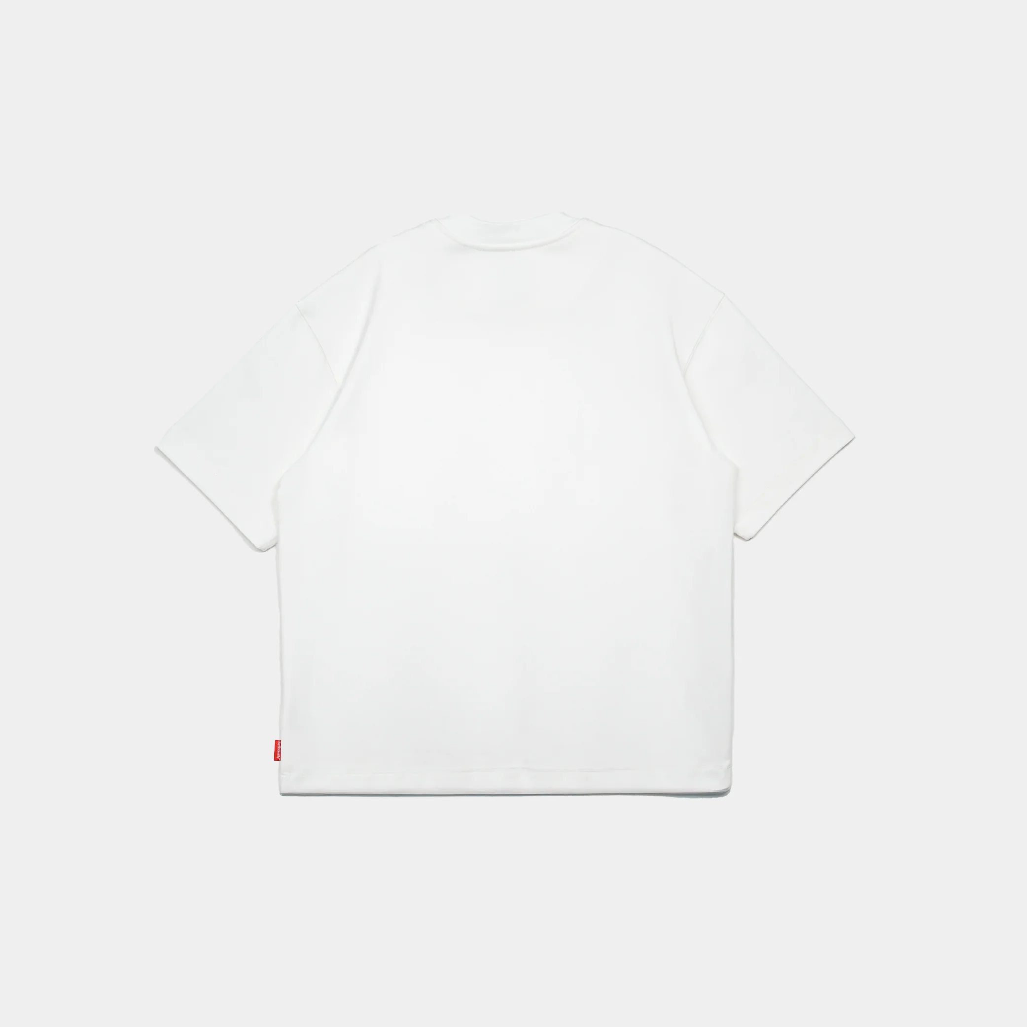 ButNotReally™ Graphic Interlock Oversized Tee - Image 2