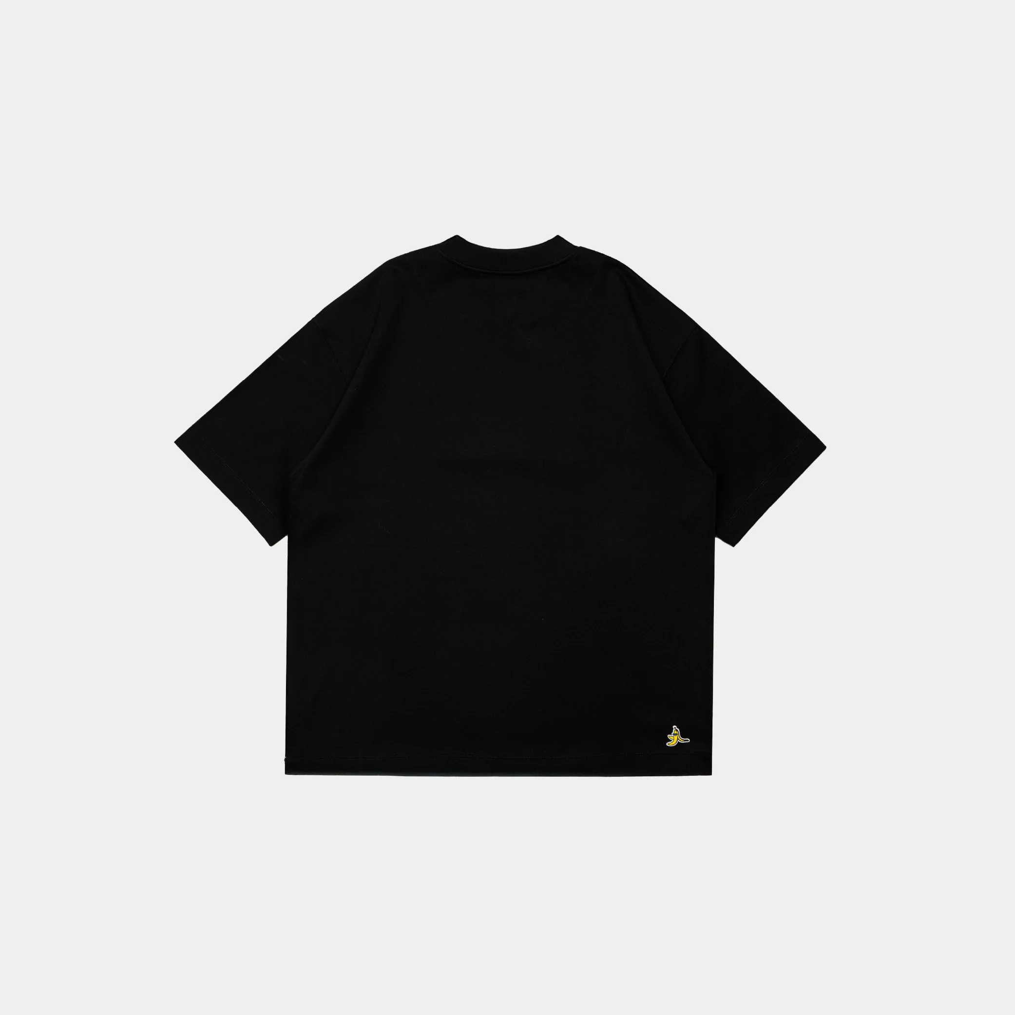 ButNotReally™ Graphic Interlock Oversized Tee - Image 2