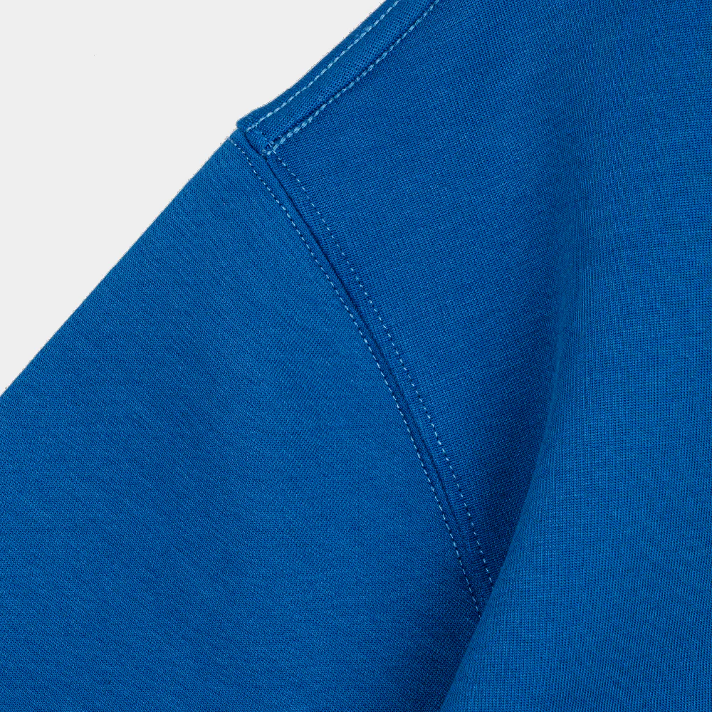 ButNotReally™ Graphic Neoprene Oversized Tee - Image 5